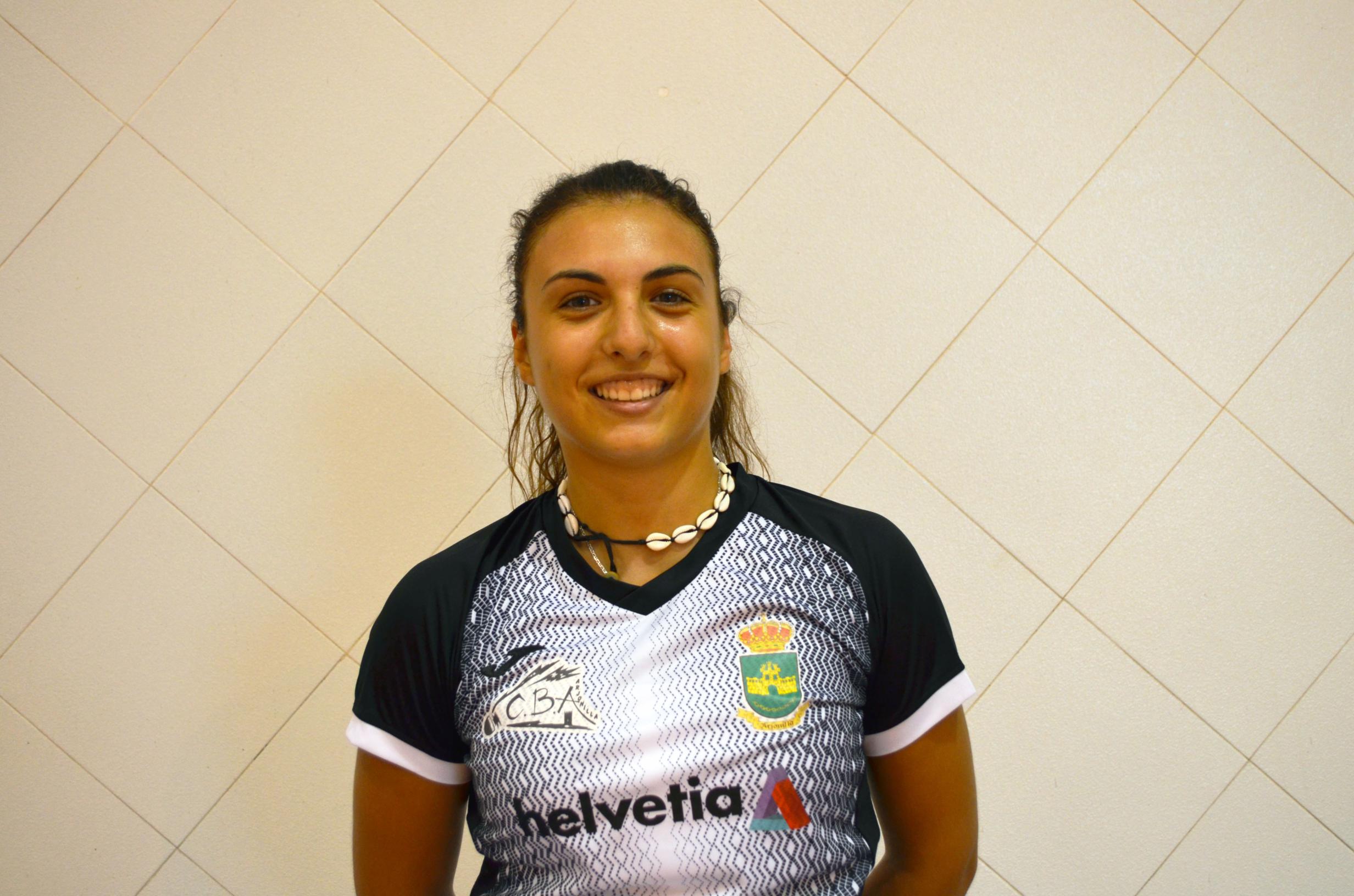 Fátima Albín